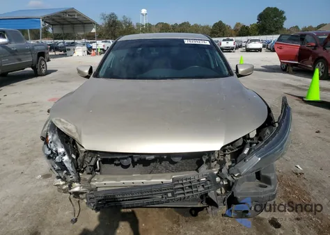 2014 Honda Accord Sport from USA, damaged, VIN 1HGCR2F54EA191538